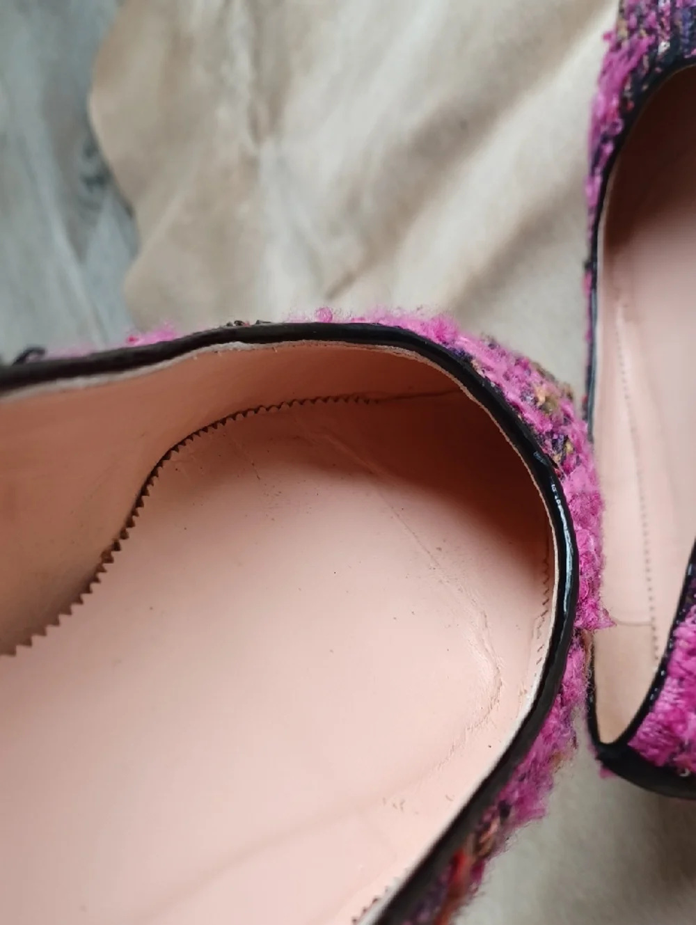 J.crew Flats